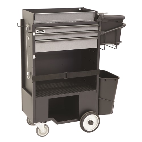 Pintores FlexCart y carro HVAC sin herramientas (FC-300PCNT)